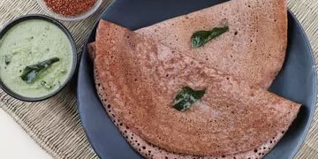 millet dosa